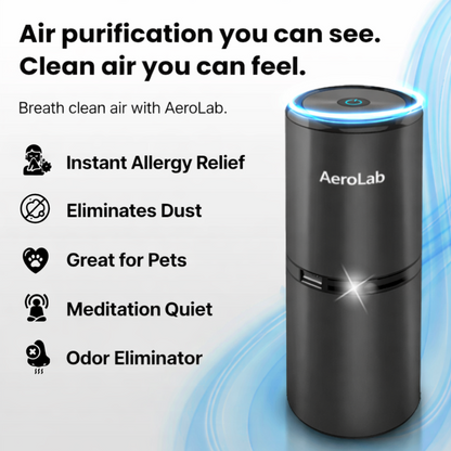 # 1 Air Purifier In The Market