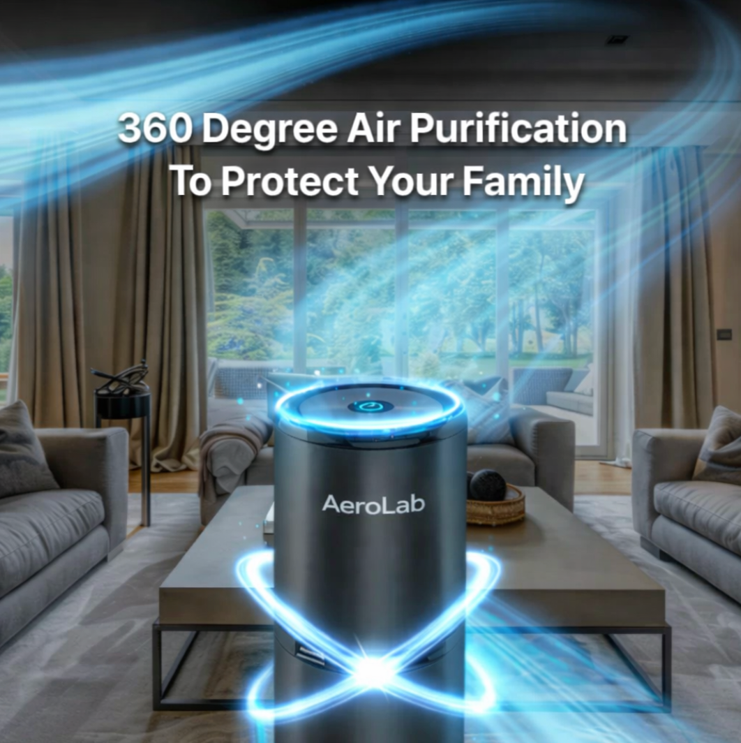 # 1 Air Purifier In The Market