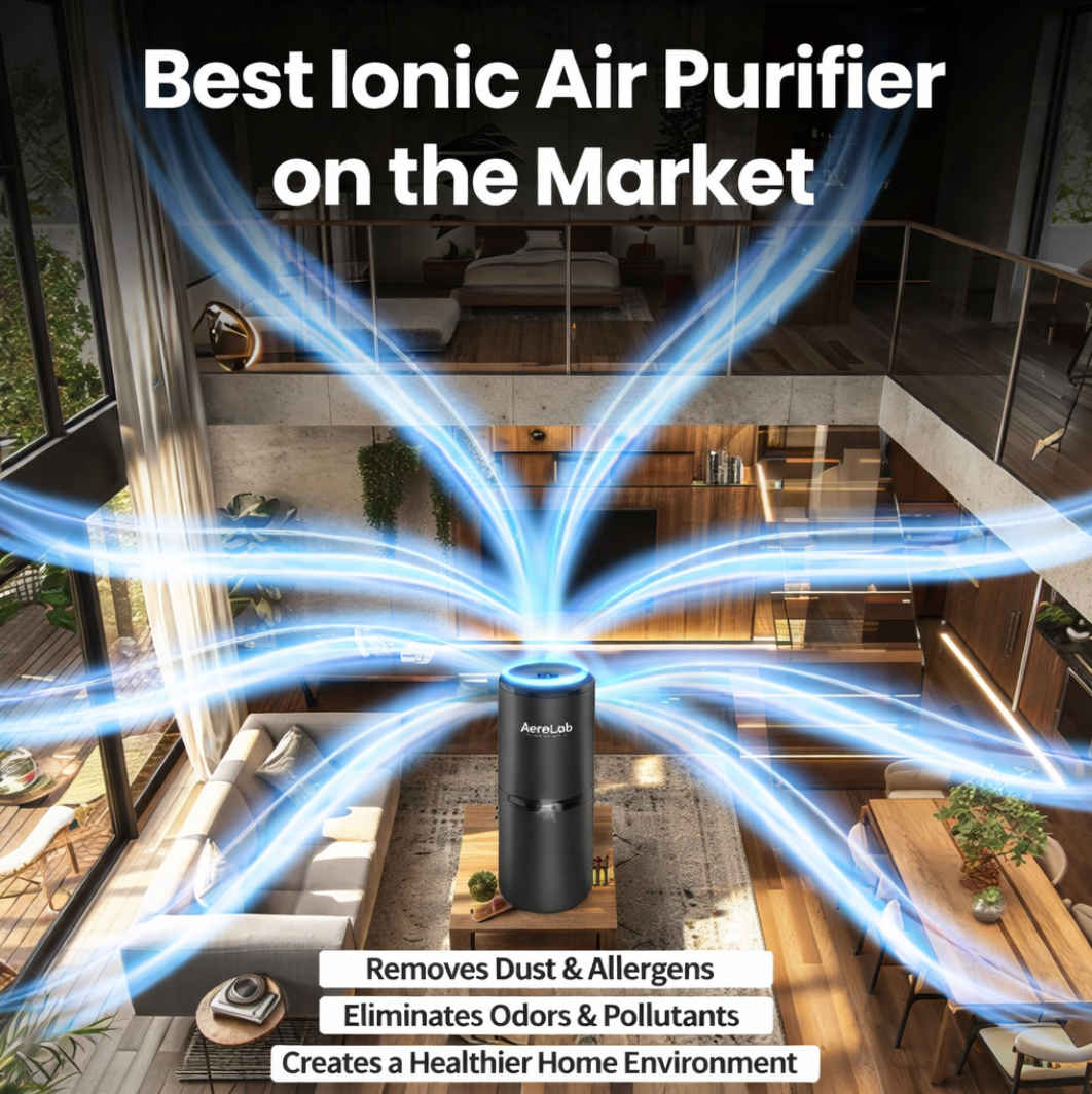# 1 Air Purifier In The Market
