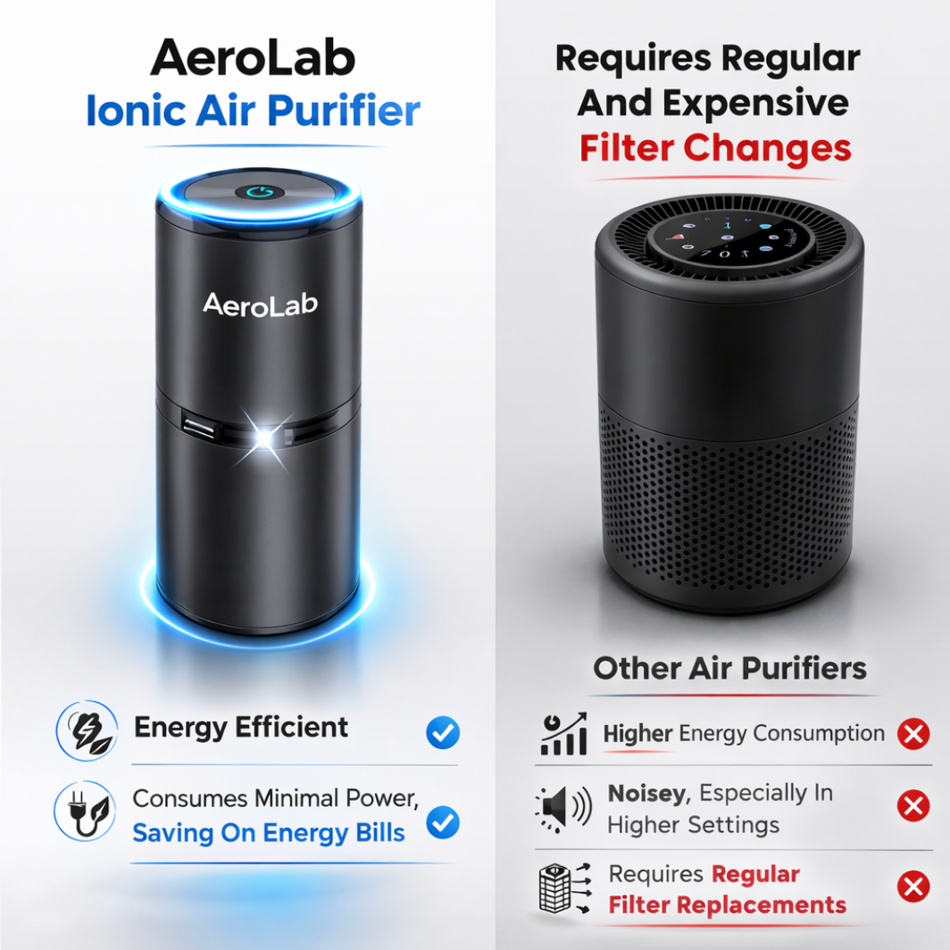 # 1 Air Purifier In The Market