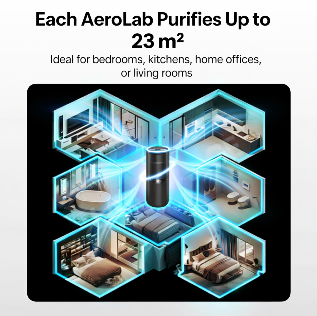 # 1 Air Purifier In The Market
