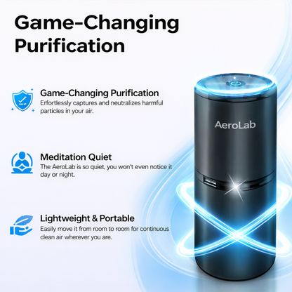 # 1 Air Purifier In The Market